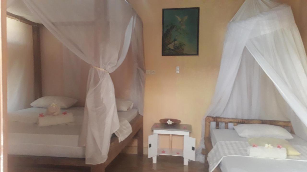 Fullesguesthouse Gili Trawangan Zewnętrze zdjęcie