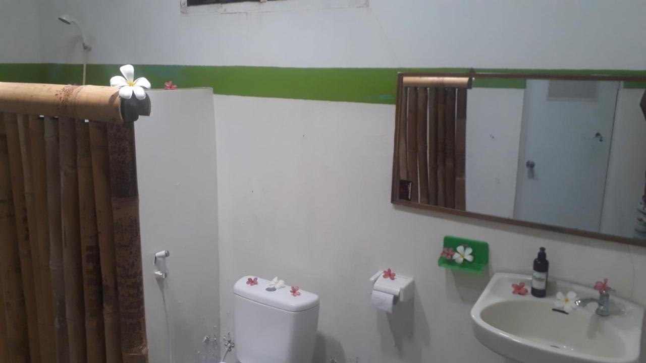 Fullesguesthouse Gili Trawangan Zewnętrze zdjęcie