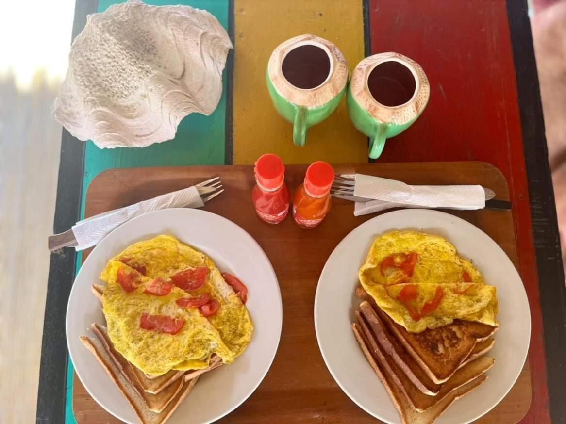 Fullesguesthouse Gili Trawangan Zewnętrze zdjęcie