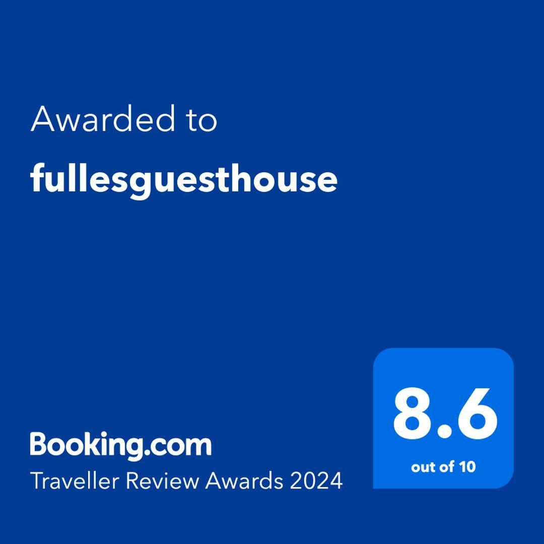 Fullesguesthouse Gili Trawangan Zewnętrze zdjęcie