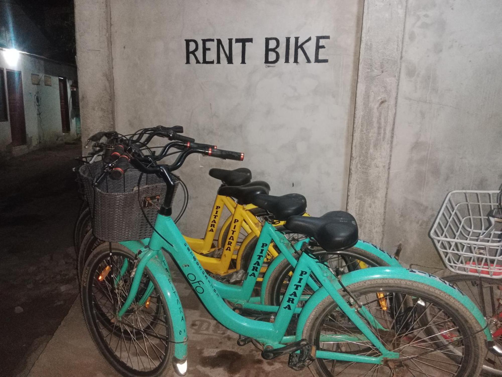 Fullesguesthouse Gili Trawangan Zewnętrze zdjęcie