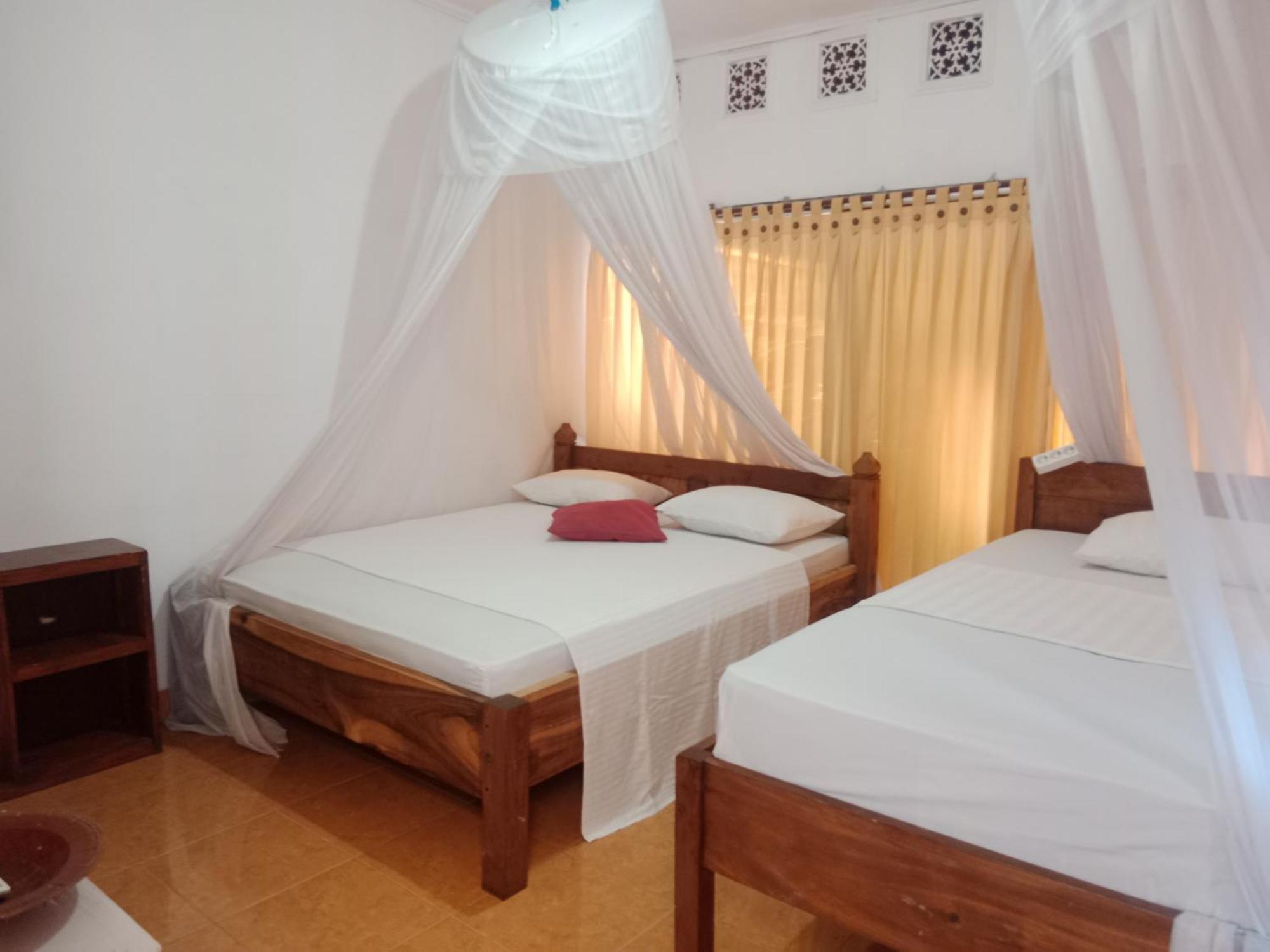 Fullesguesthouse Gili Trawangan Zewnętrze zdjęcie