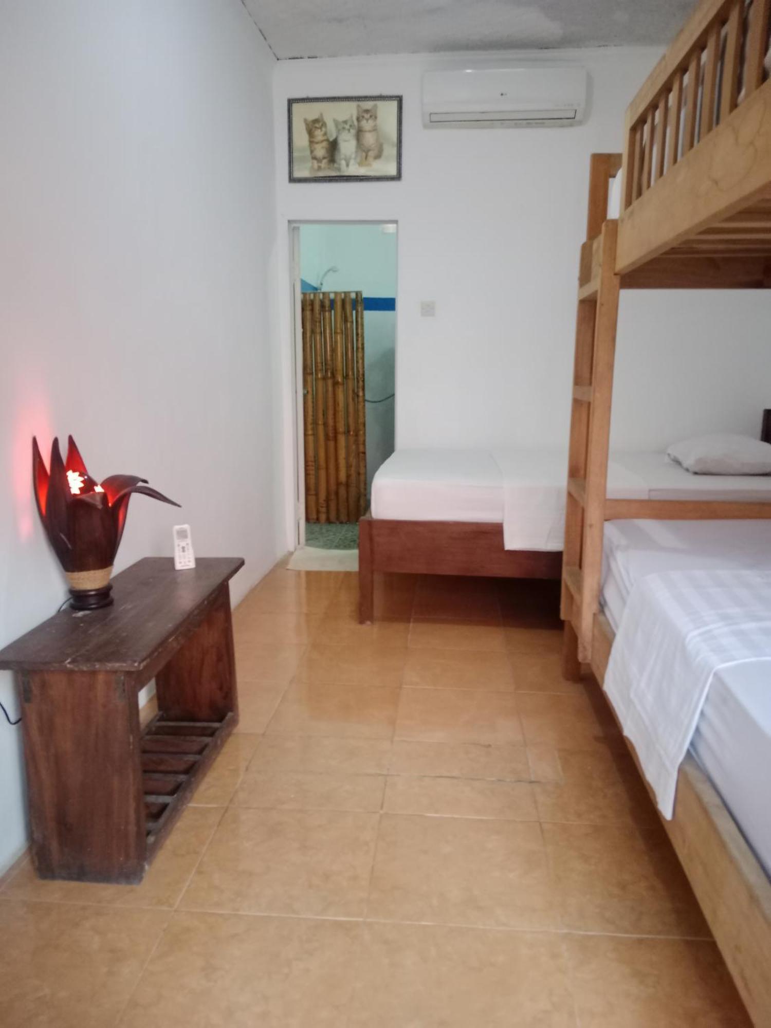 Fullesguesthouse Gili Trawangan Zewnętrze zdjęcie