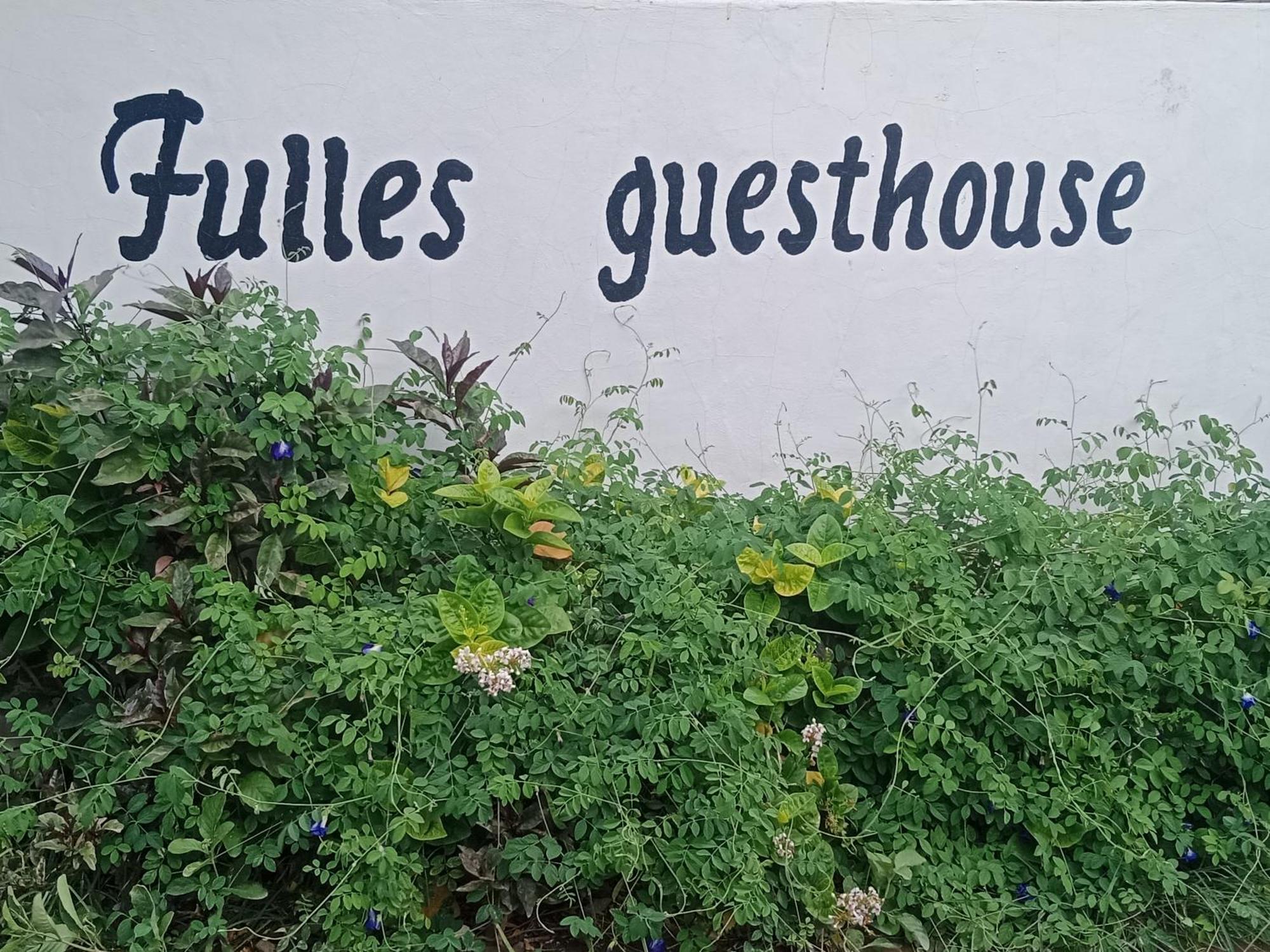 Fullesguesthouse Gili Trawangan Zewnętrze zdjęcie