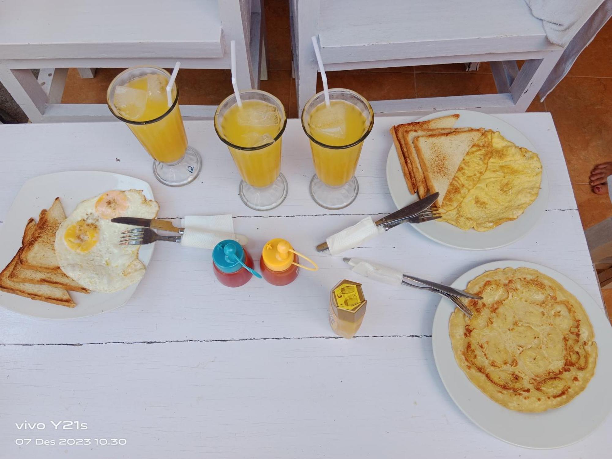 Fullesguesthouse Gili Trawangan Zewnętrze zdjęcie