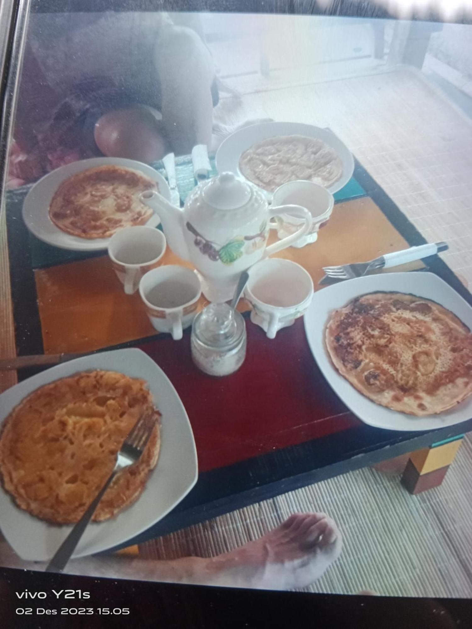 Fullesguesthouse Gili Trawangan Zewnętrze zdjęcie