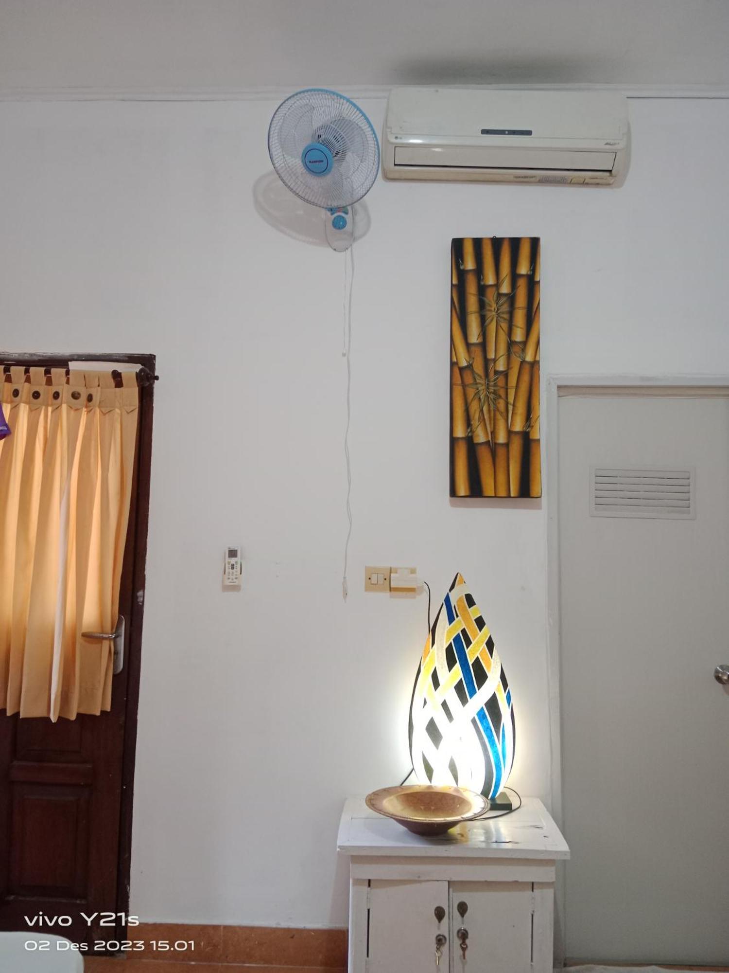 Fullesguesthouse Gili Trawangan Zewnętrze zdjęcie