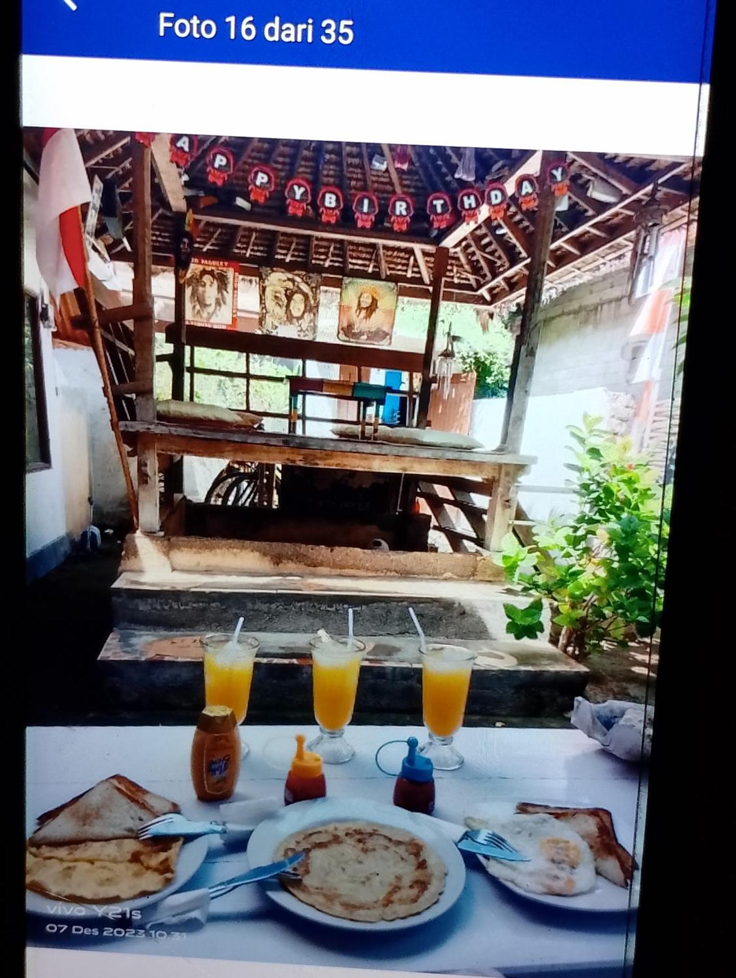 Fullesguesthouse Gili Trawangan Zewnętrze zdjęcie