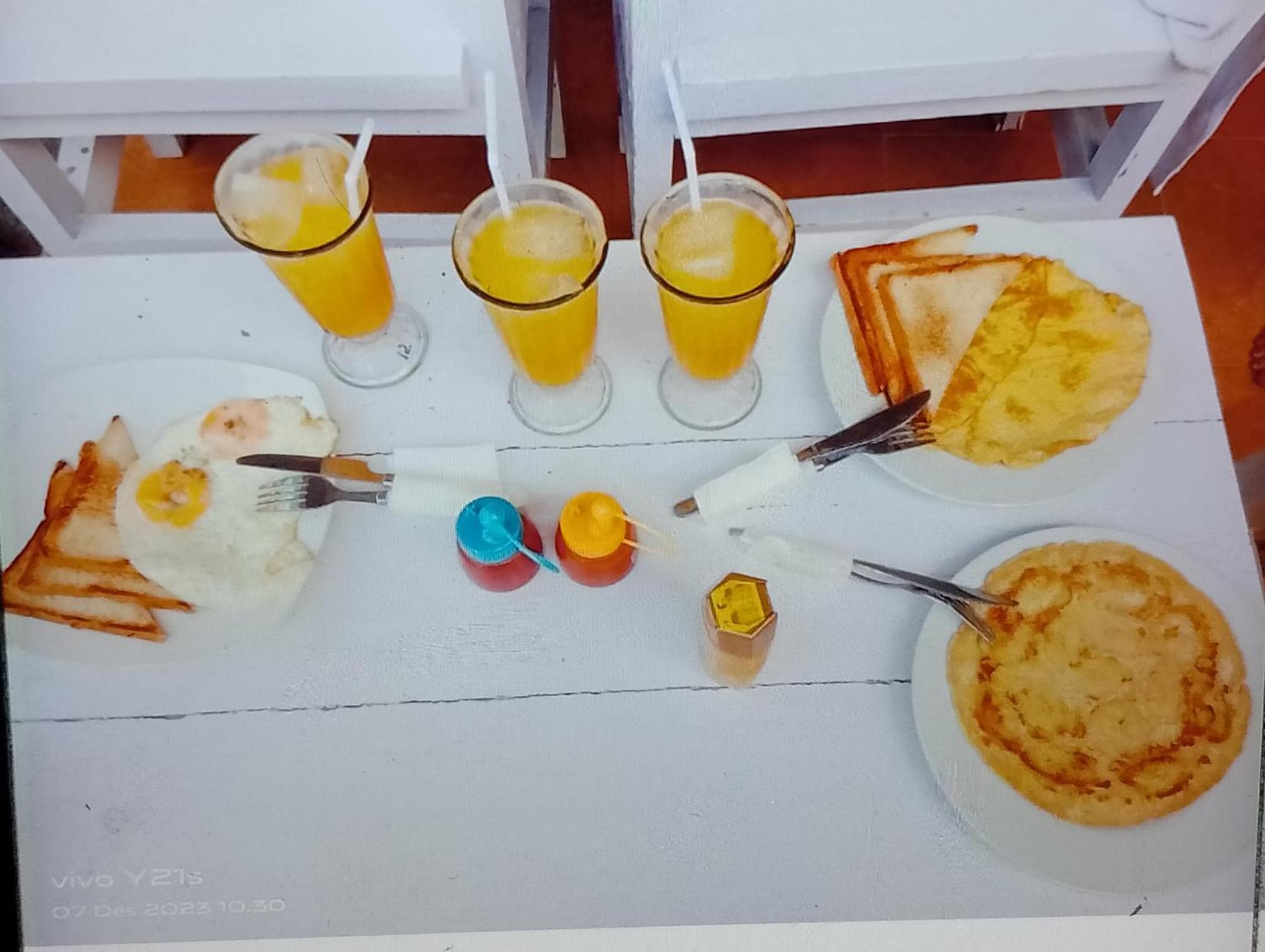 Fullesguesthouse Gili Trawangan Zewnętrze zdjęcie