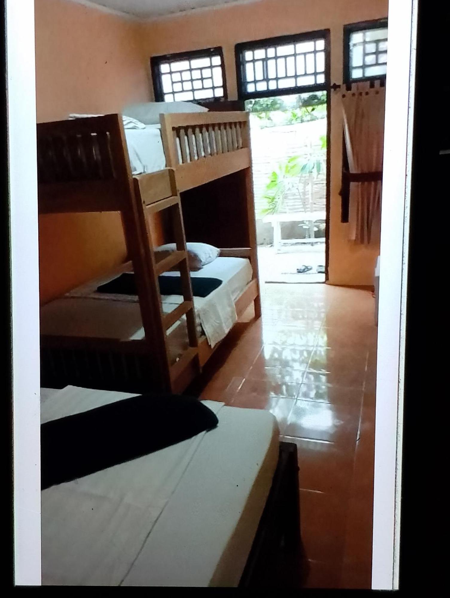 Fullesguesthouse Gili Trawangan Zewnętrze zdjęcie