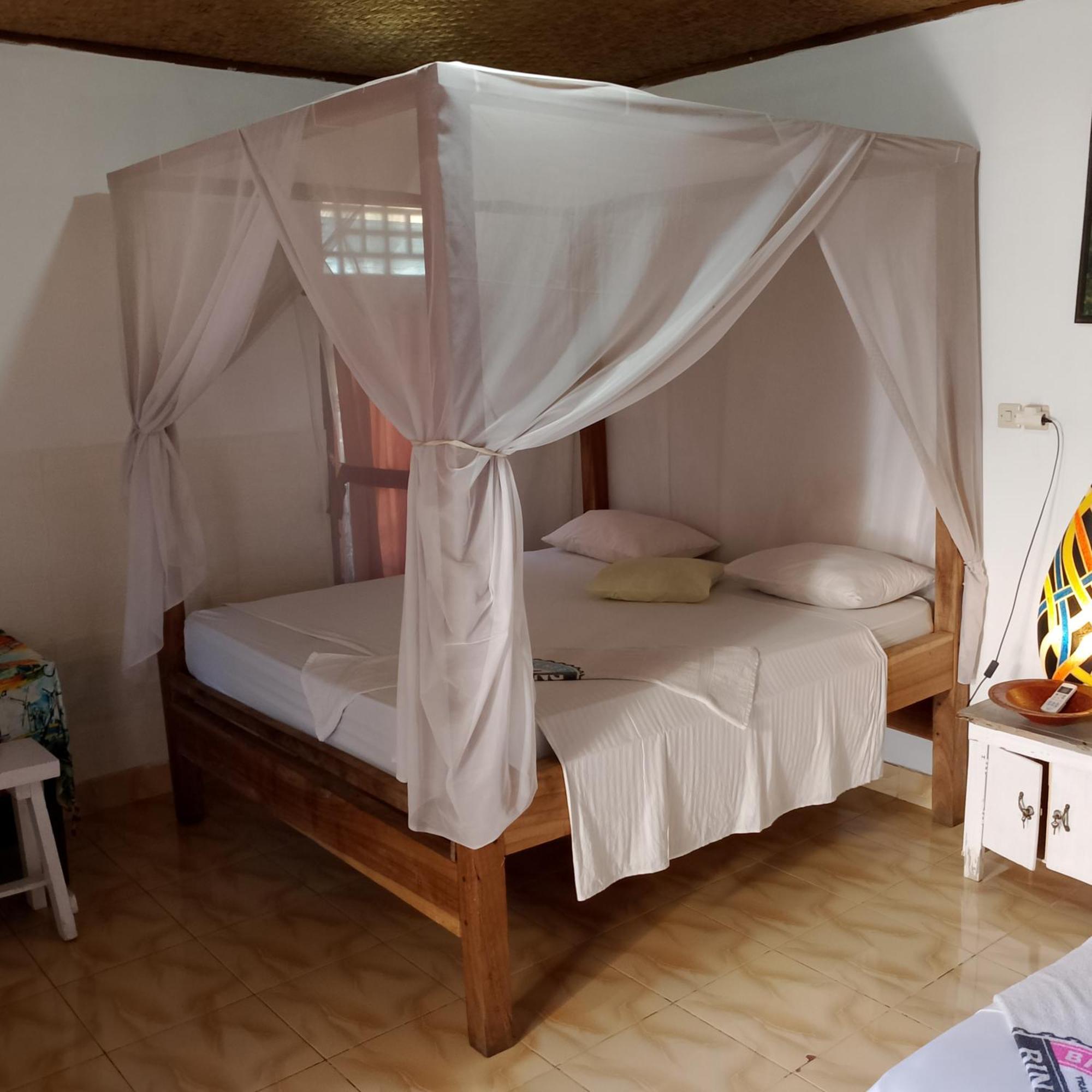 Fullesguesthouse Gili Trawangan Zewnętrze zdjęcie