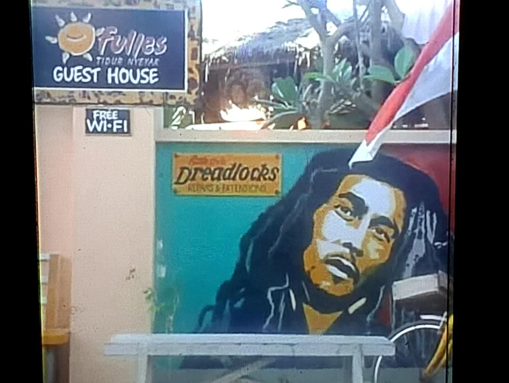 Fullesguesthouse Gili Trawangan Zewnętrze zdjęcie